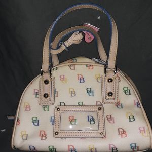 Dooney and Bourke purses